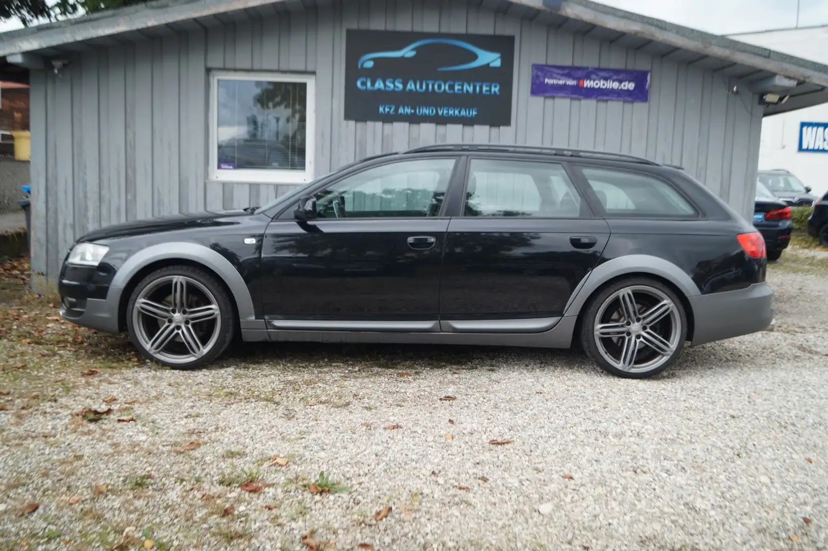 Audi A6 allroad quattro 3.2 FSI|20"Alu|Xenon|Leder| Schwarz - 2