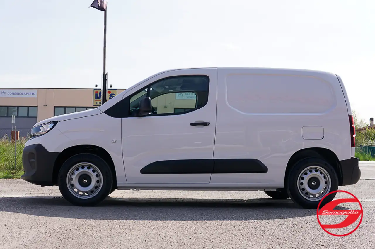 Opel Combo 2026