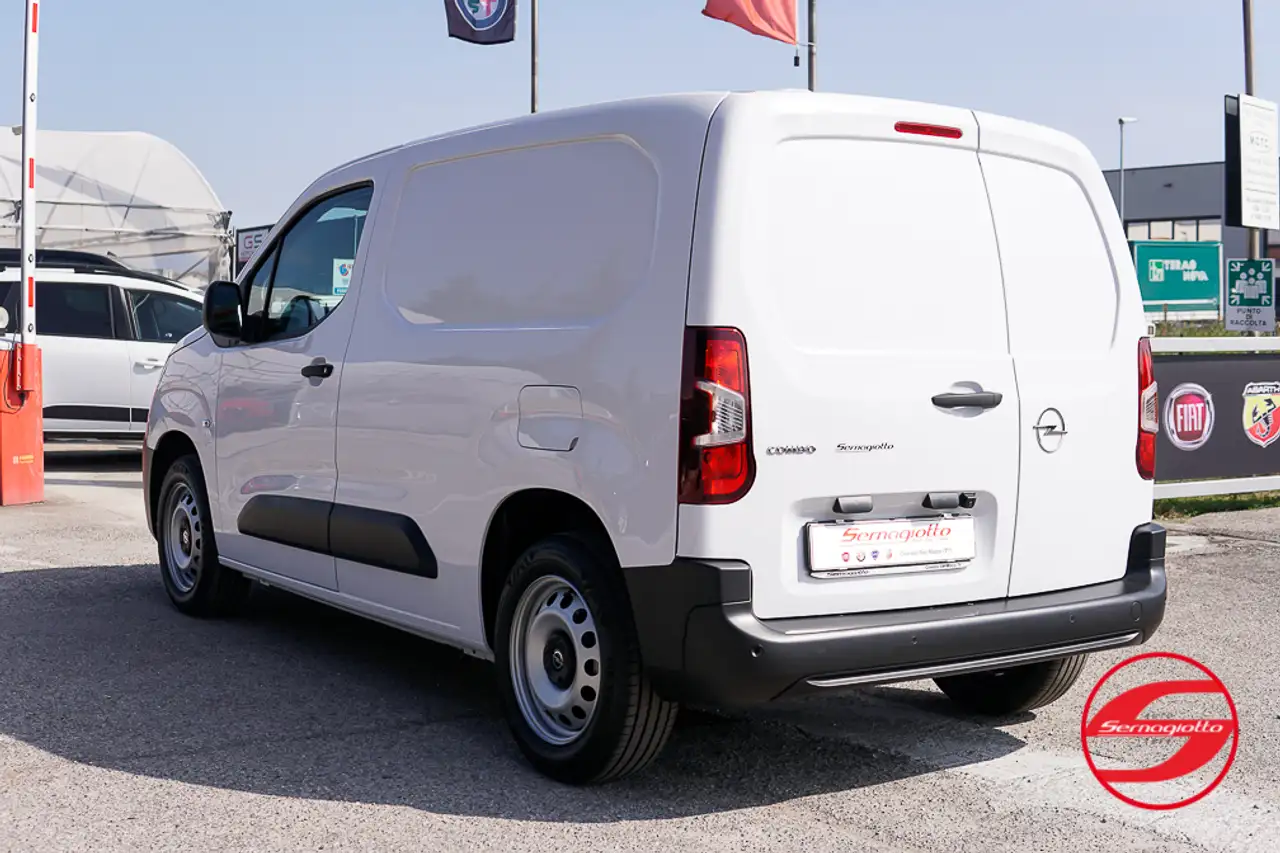 Opel Combo 2026