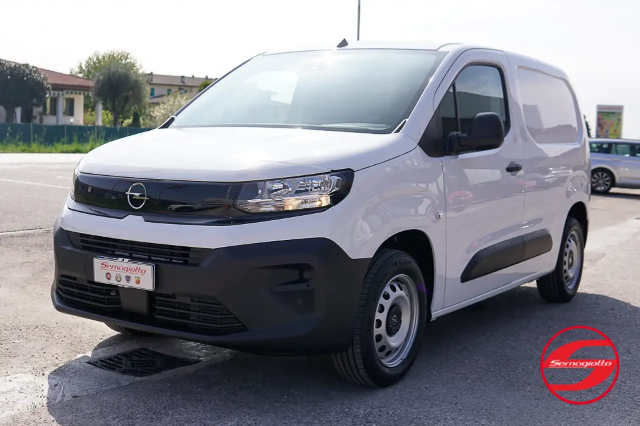 Opel Combo 2026