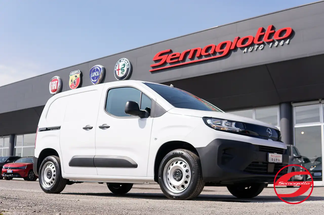 Opel Combo 2026