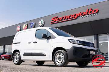 Cargo 1.5 130cv L1H1 Bluehdi EAT8 + IVA