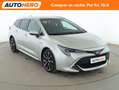 Toyota Corolla 2.0 Hybrid Advance Plateado - thumbnail 8