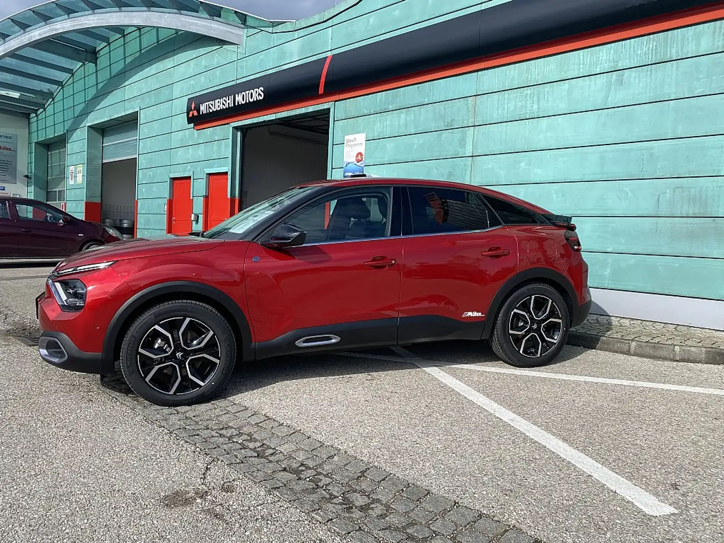 Citroen C4 PureTech 130 S&S Feel Rot - 2