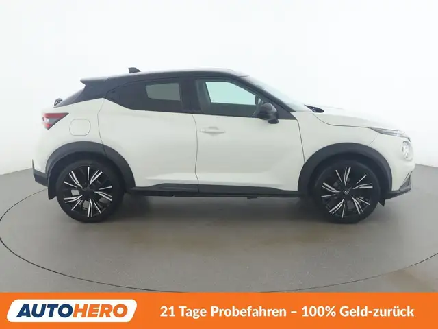 Nissan Juke view 7