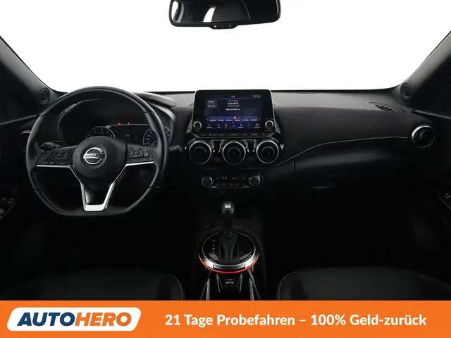 Nissan Juke view 12