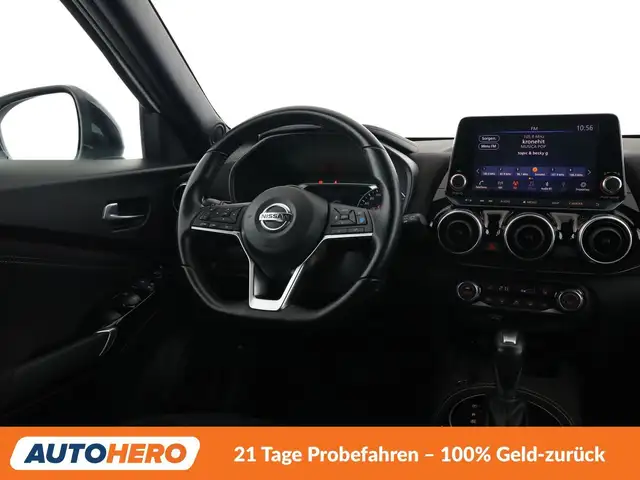 Nissan Juke view 13