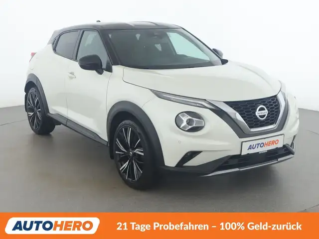 Nissan Juke view 8