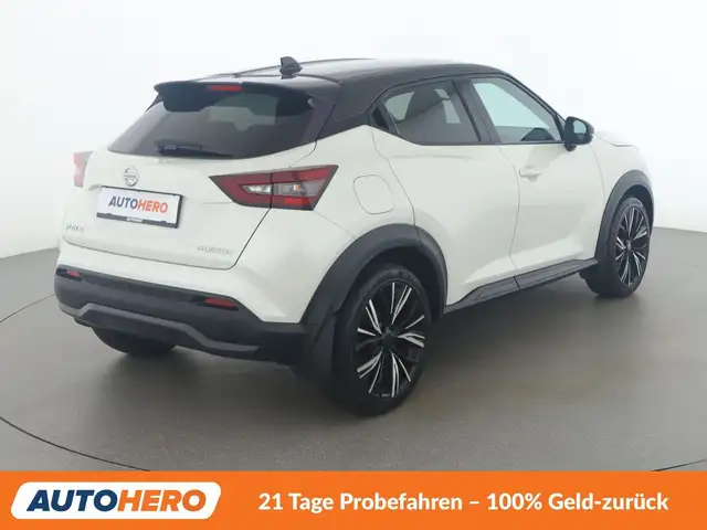 Nissan Juke view 6