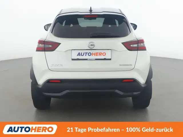 Nissan Juke view 5