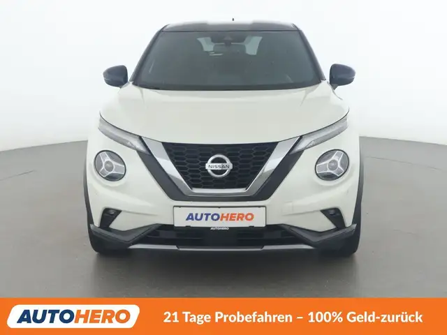 Nissan Juke view 9