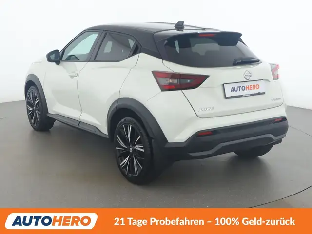 Nissan Juke view 4