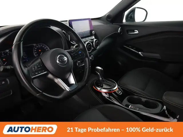 Nissan Juke view 11