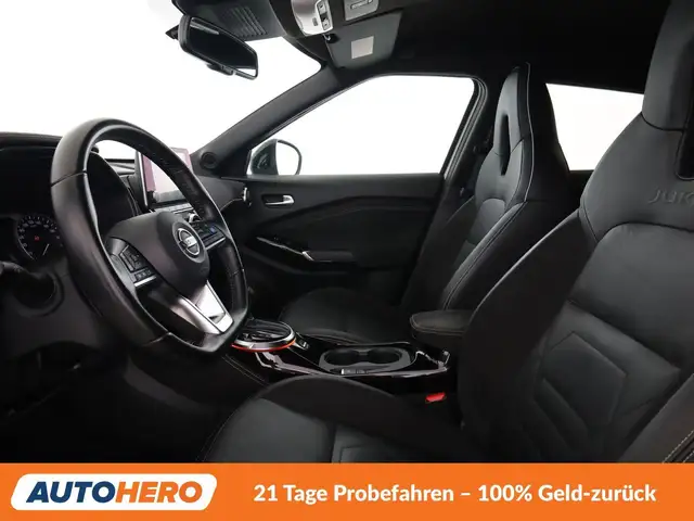 Nissan Juke view 10