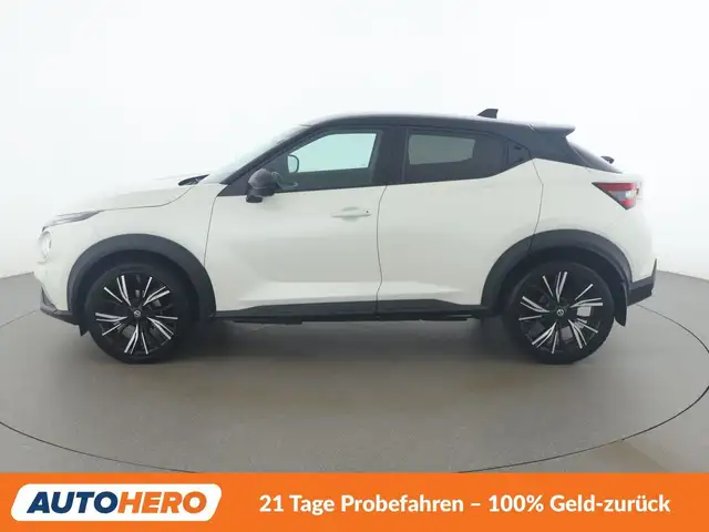 Nissan Juke view 3