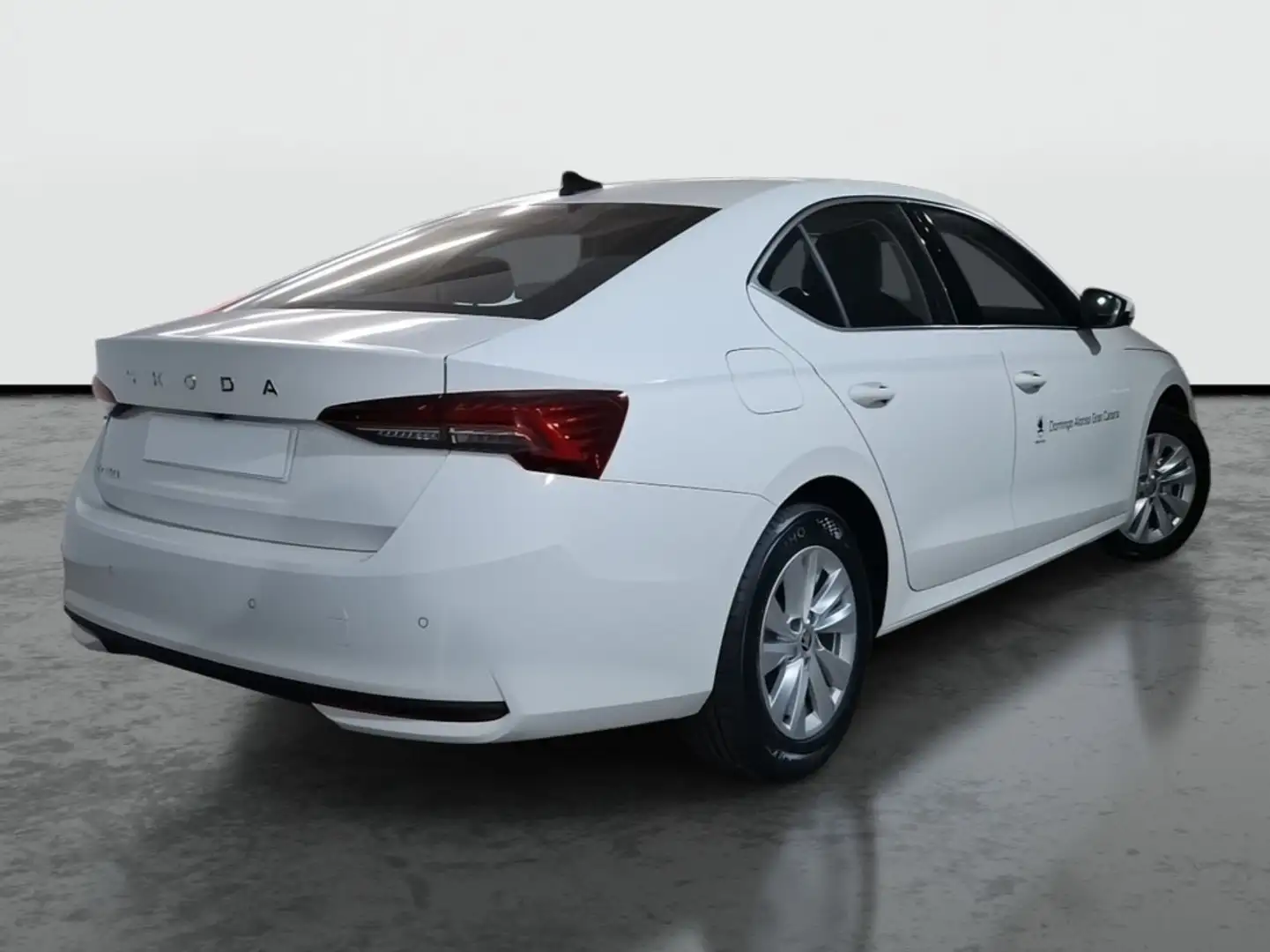 Skoda Octavia Selection 2.0 TDI 85kW (115 CV) (PV3D4511) Blanco - 2