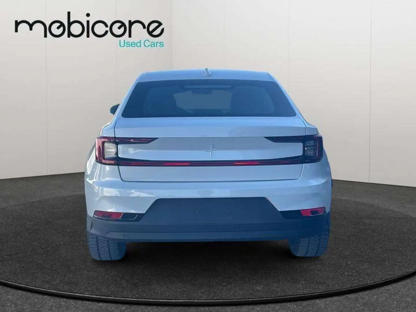 Polestar 2 Long Range Single Motor Blanc - 2