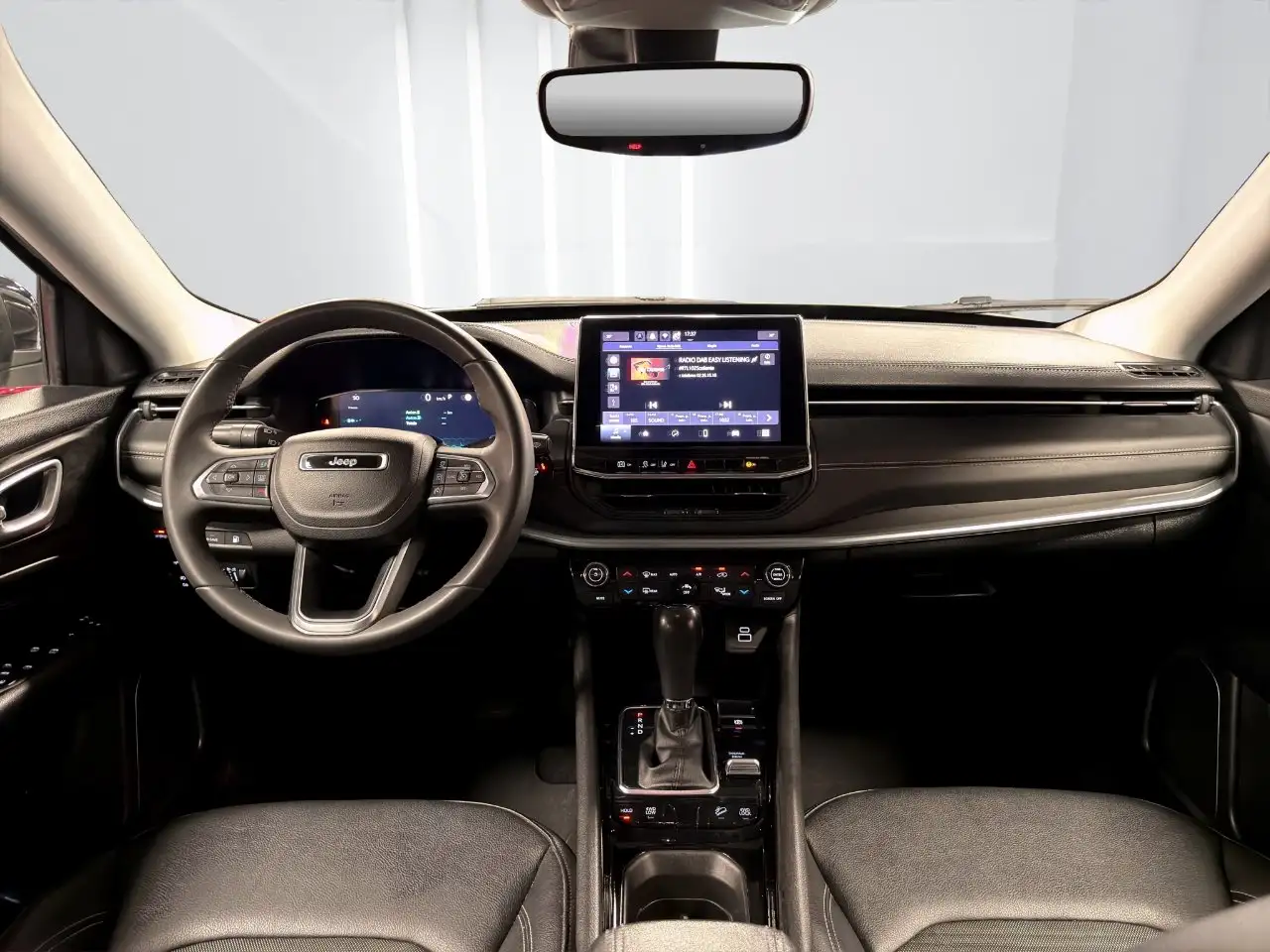 Jeep Compass 1.3 turbo t4 phev Limited 4xe auto, миниатюра 12