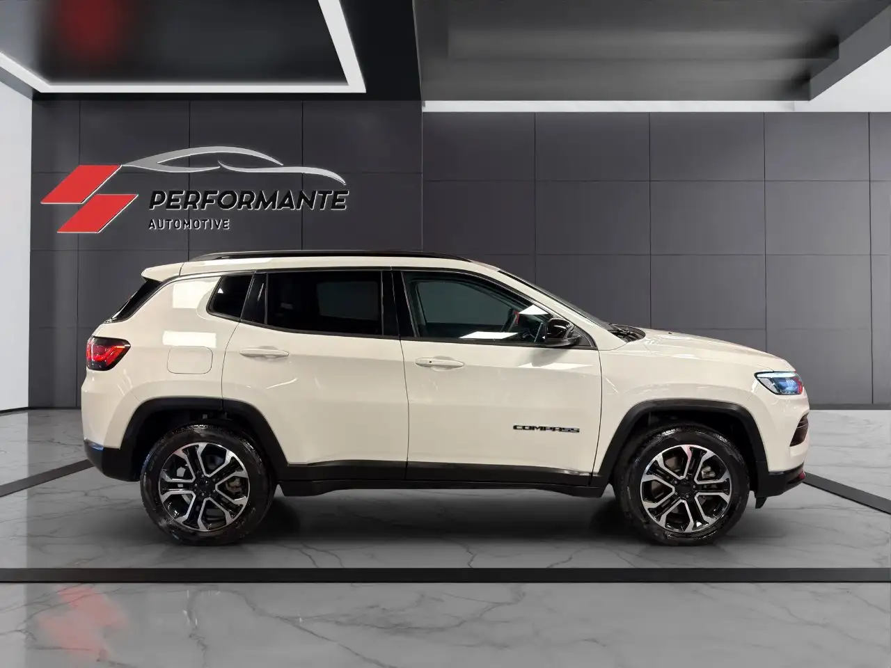 Jeep Compass 1.3 turbo t4 phev Limited 4xe auto, миниатюра 8