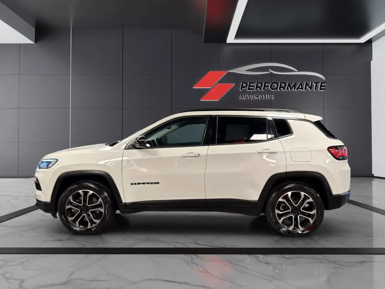 Jeep Compass 1.3 turbo t4 phev Limited 4xe auto, миниатюра 4