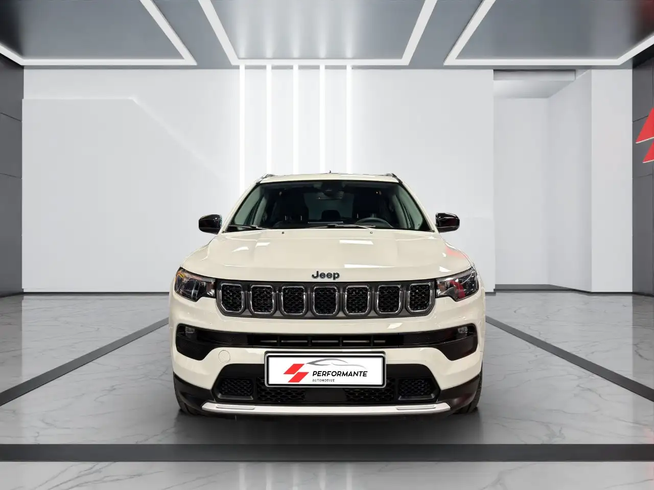 Jeep Compass 1.3 turbo t4 phev Limited 4xe auto, миниатюра 2