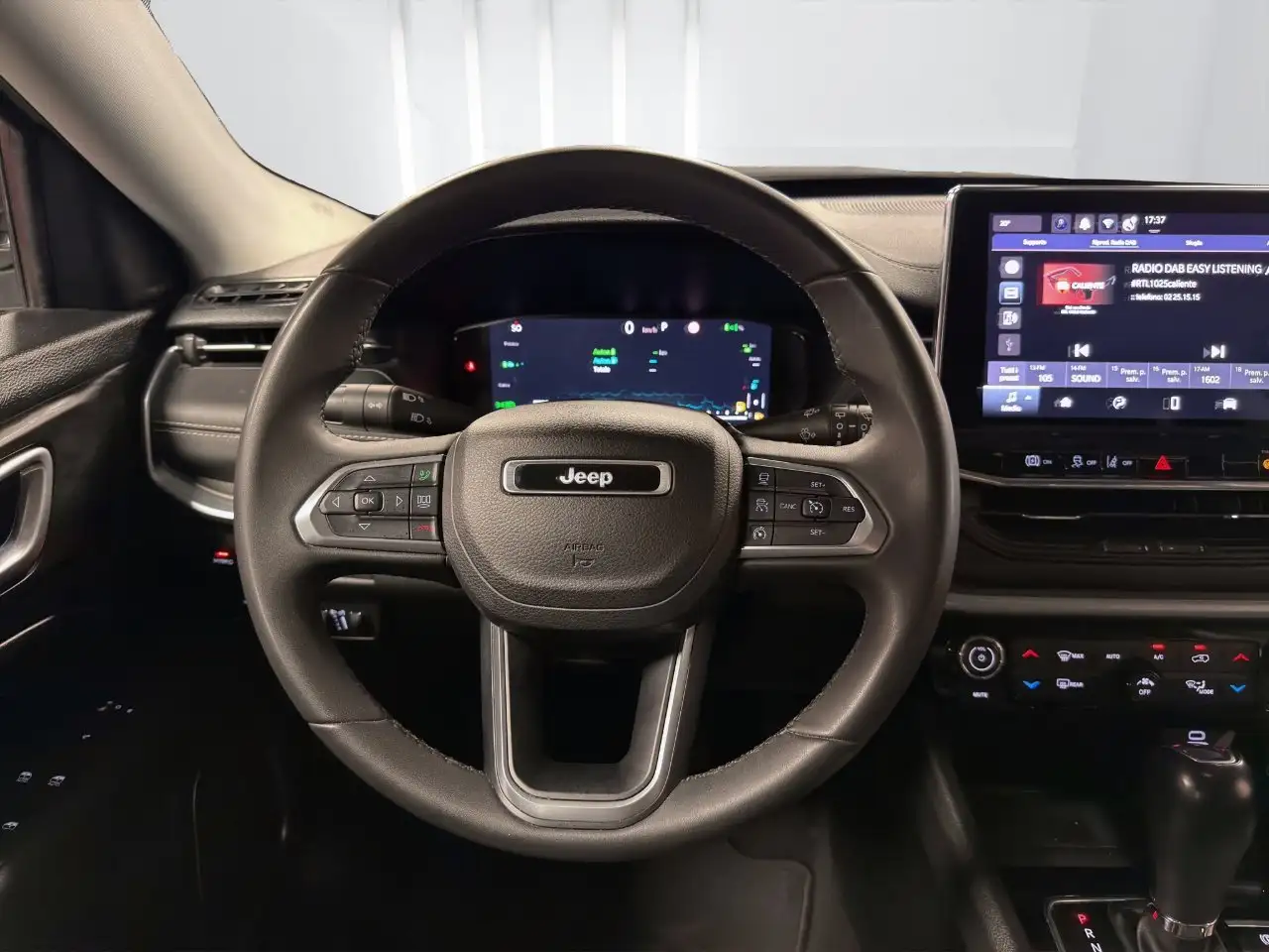 Jeep Compass 1.3 turbo t4 phev Limited 4xe auto, миниатюра 10