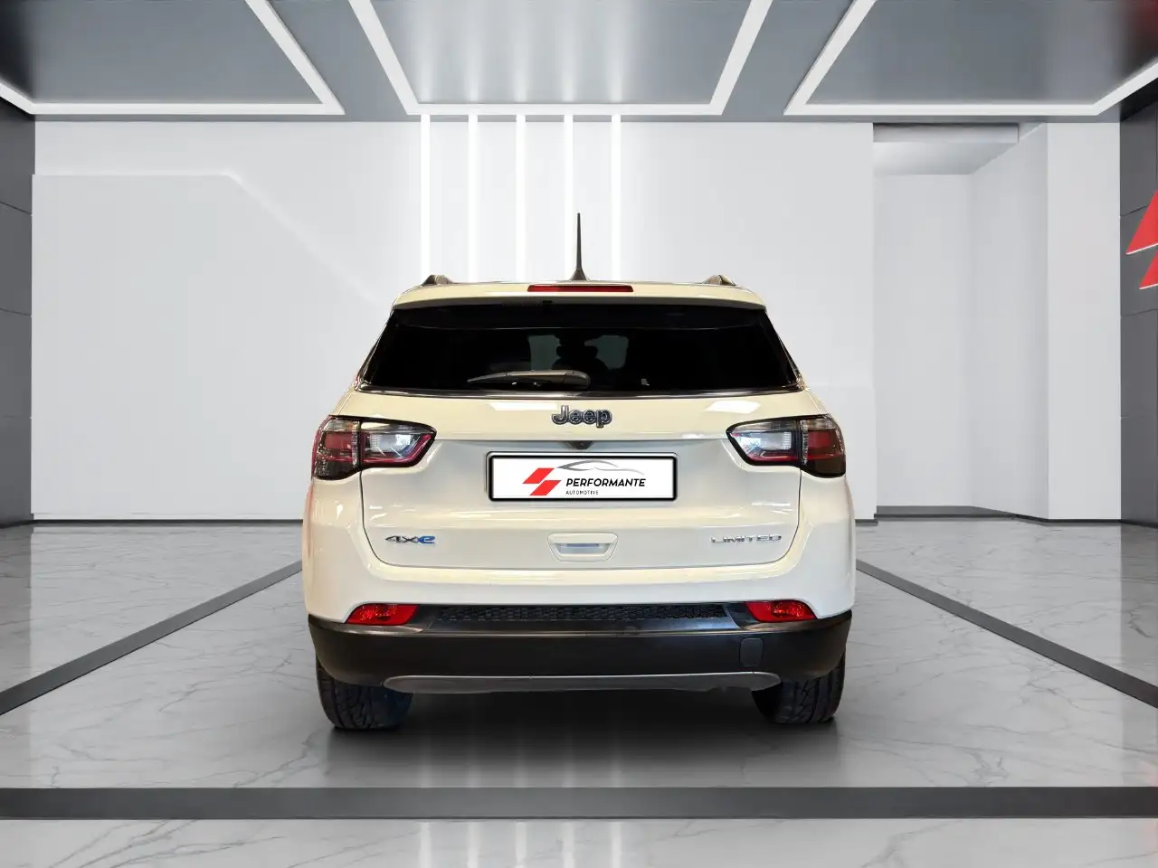Jeep Compass 1.3 turbo t4 phev Limited 4xe auto, миниатюра 6