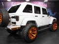 Jeep Wrangler V6 3.6 Rubicon Blanc - thumbnail 4