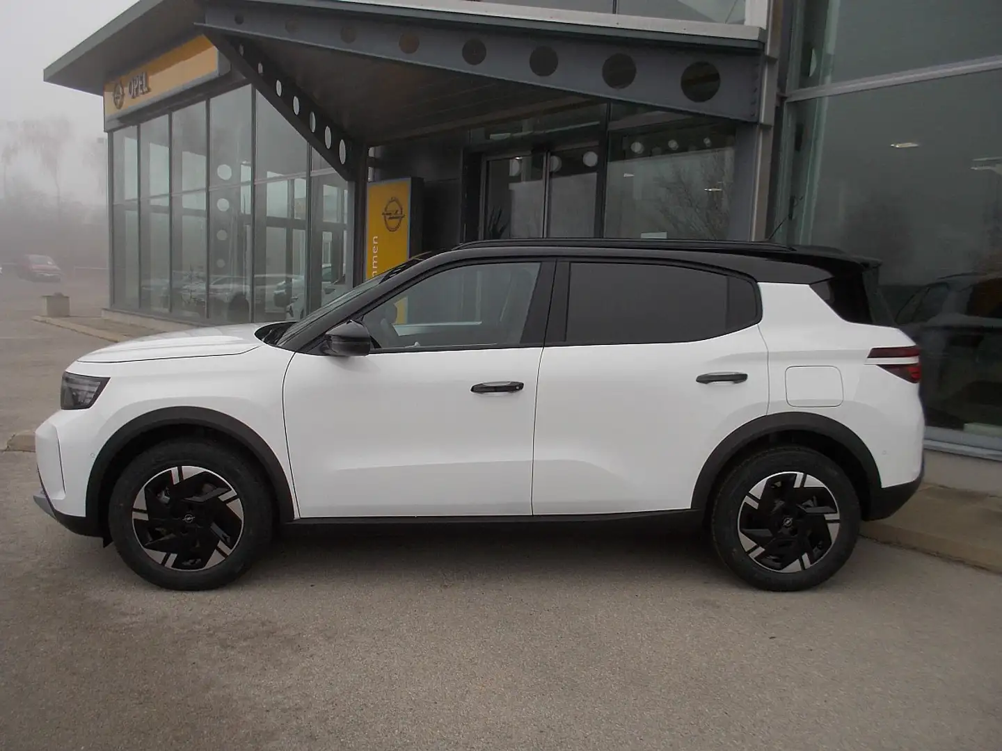 Opel Frontera Elektro 54kWh GS Wit - 2