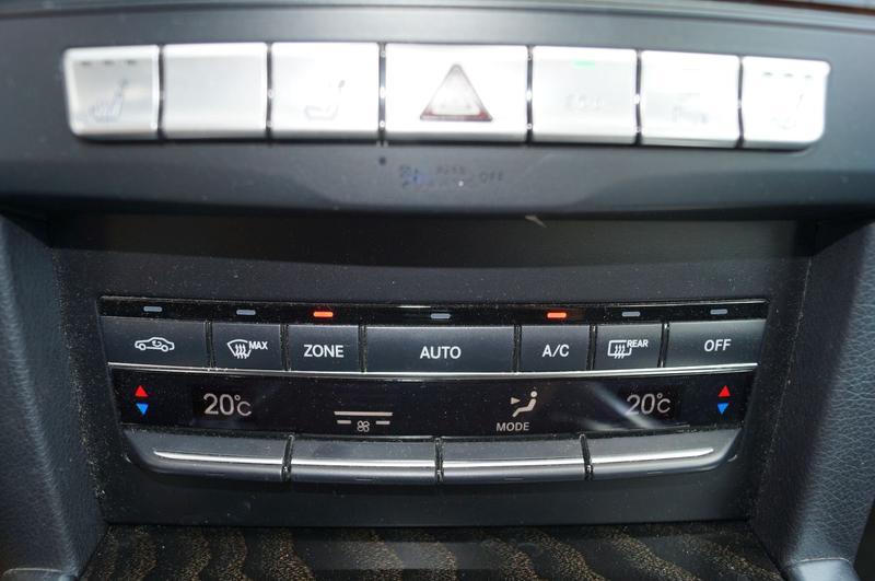 Mercedes-Benz E 220 E T-Modell E 220 BlueTec — photo 12