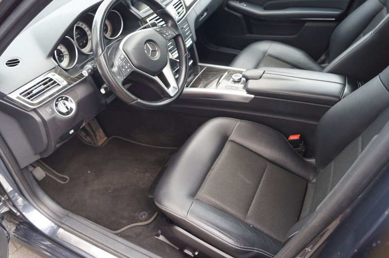 Mercedes-Benz E 220 E T-Modell E 220 BlueTec — photo 6