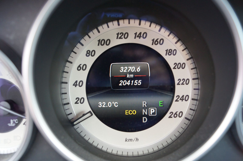Mercedes-Benz E 220 E T-Modell E 220 BlueTec — photo 9