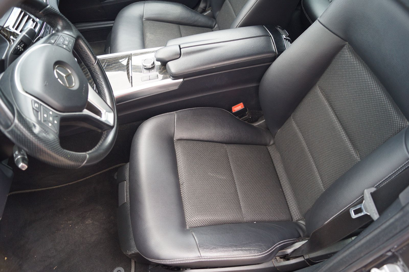Mercedes-Benz E 220 E T-Modell E 220 BlueTec — photo 5