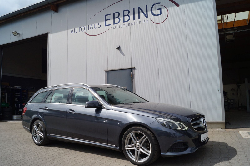 Mercedes-Benz E 220 E T-Modell E 220 BlueTec — photo 3
