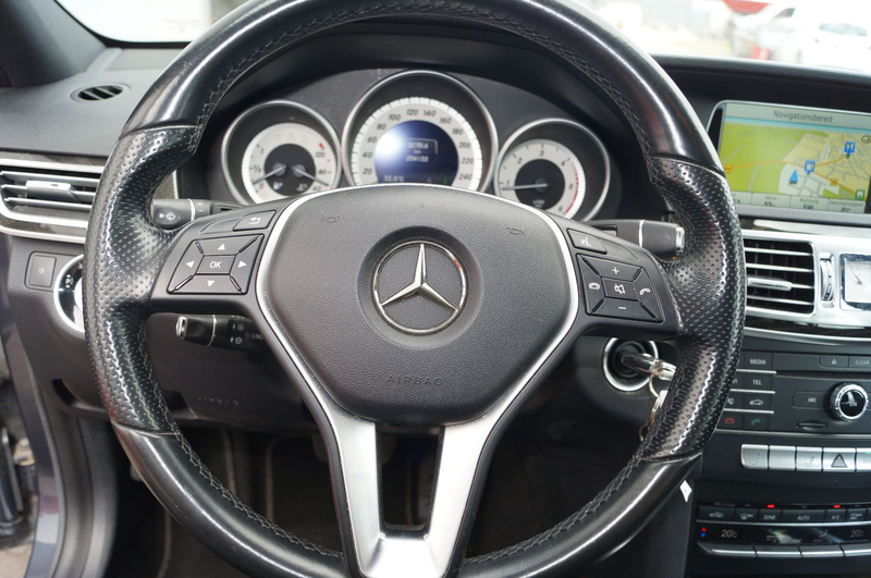 Mercedes-Benz E 220 E T-Modell E 220 BlueTec — photo 14