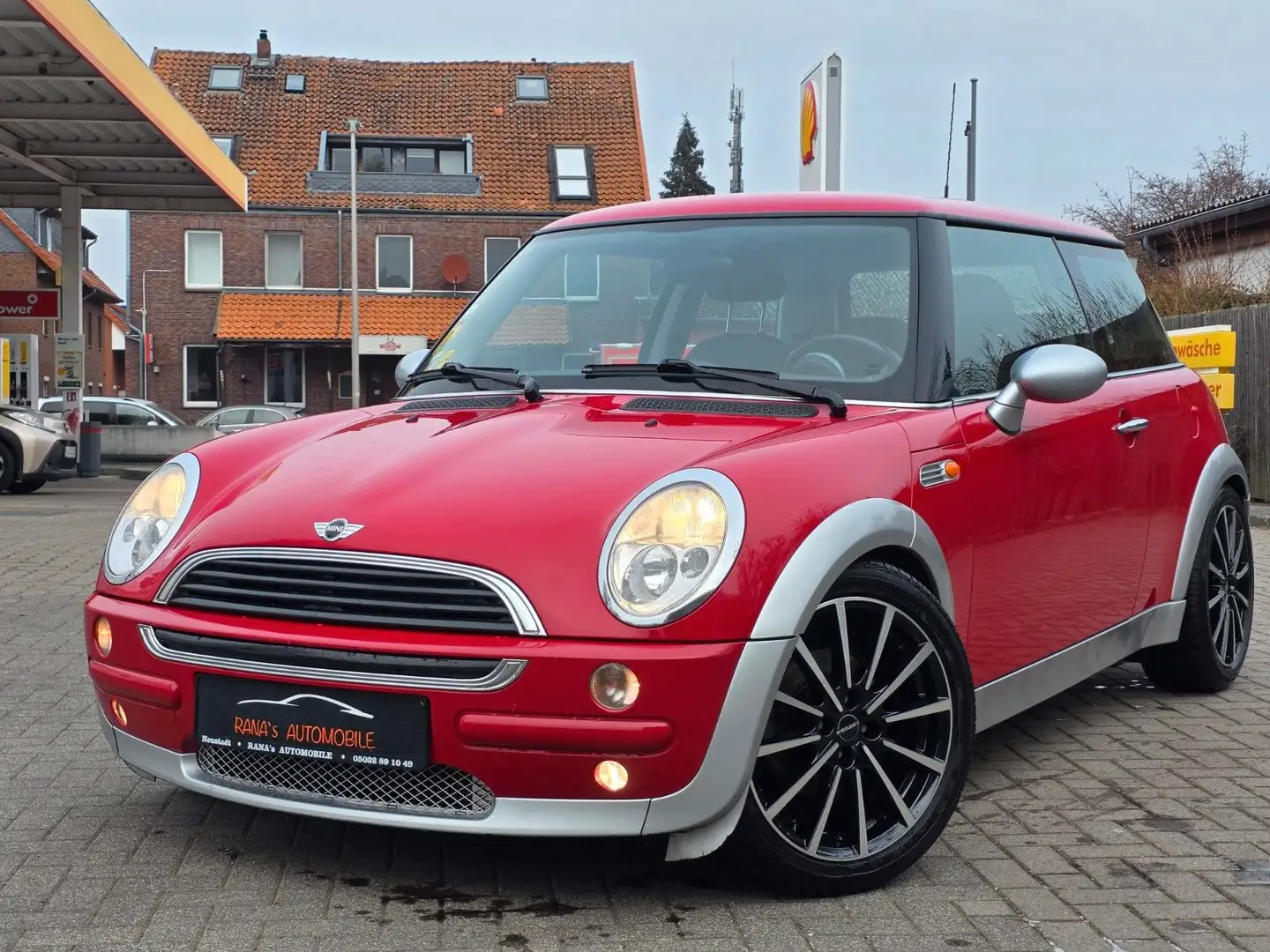 MINI One Mini One Rot - 1