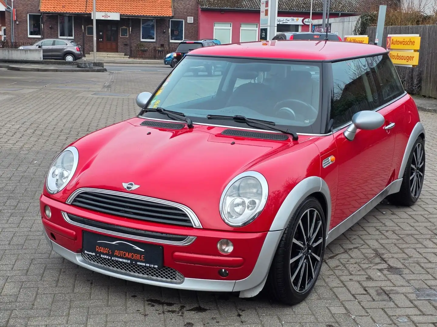 MINI One Mini One Rot - 2