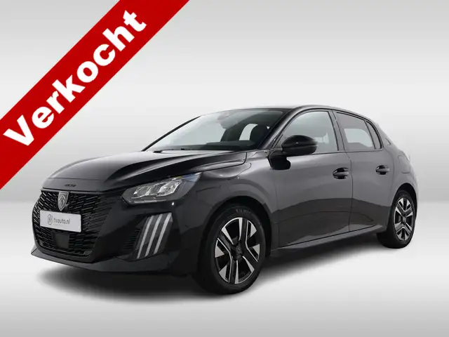 Peugeot 208 1.2 PURETECH 100PK ALLURE PACK FACELIFT | Carplay