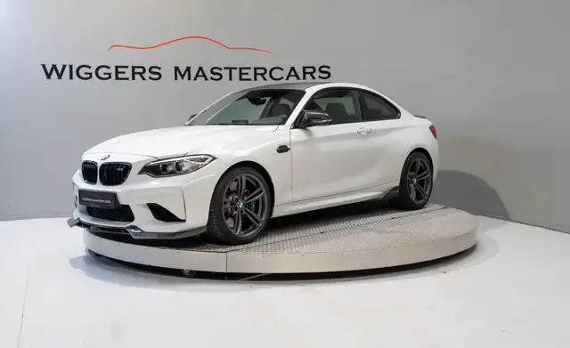 BMW M2 370 PK, Carbon, Leder, Harman Kardon, 19 Inch, Cam