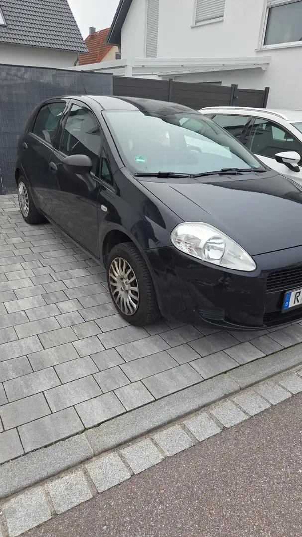 Fiat Grande Punto 1.2 8V - 2
