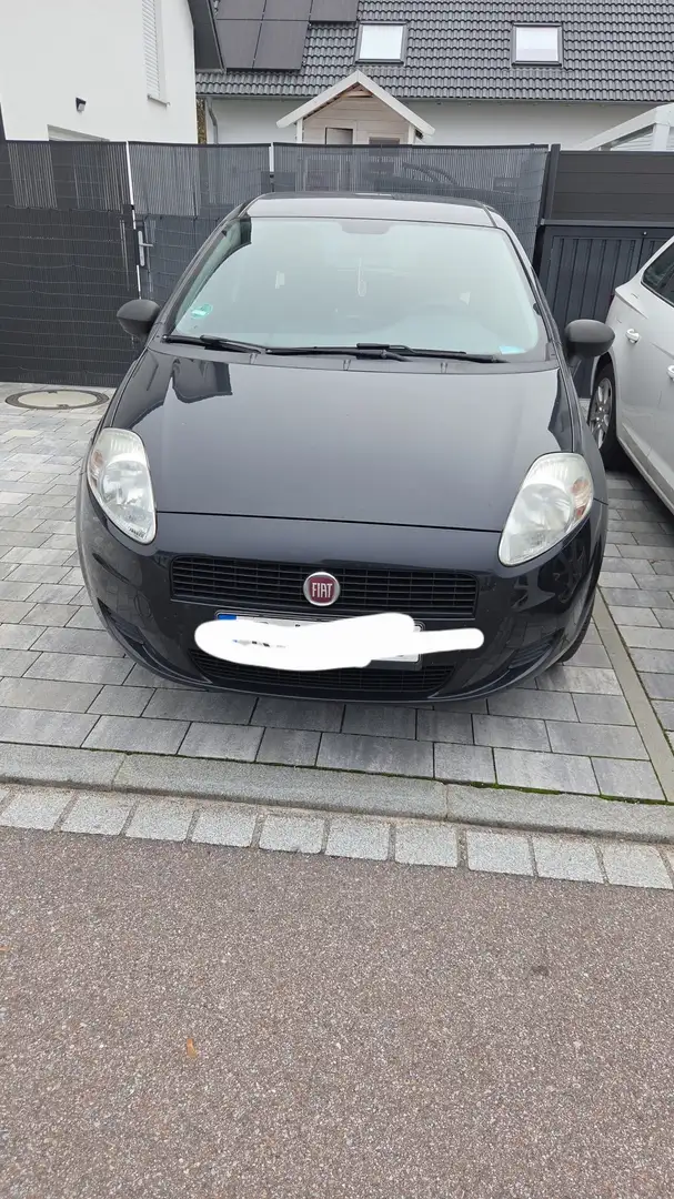 Fiat Grande Punto 1.2 8V - 1