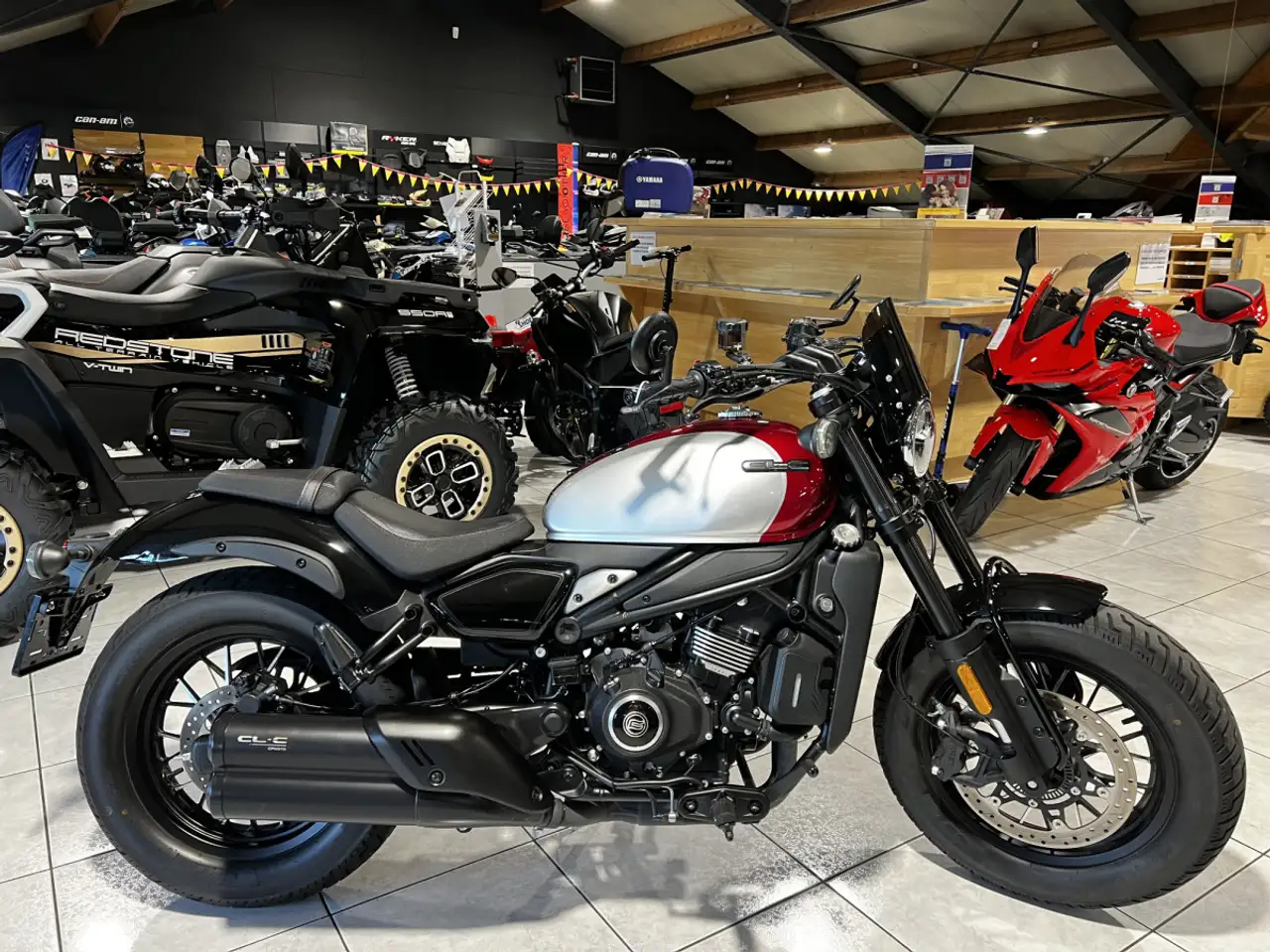 Cfmoto