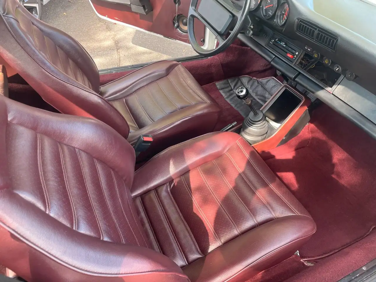Porsche 911 G Modell 3.0 / H Kennzeichen, foto 10