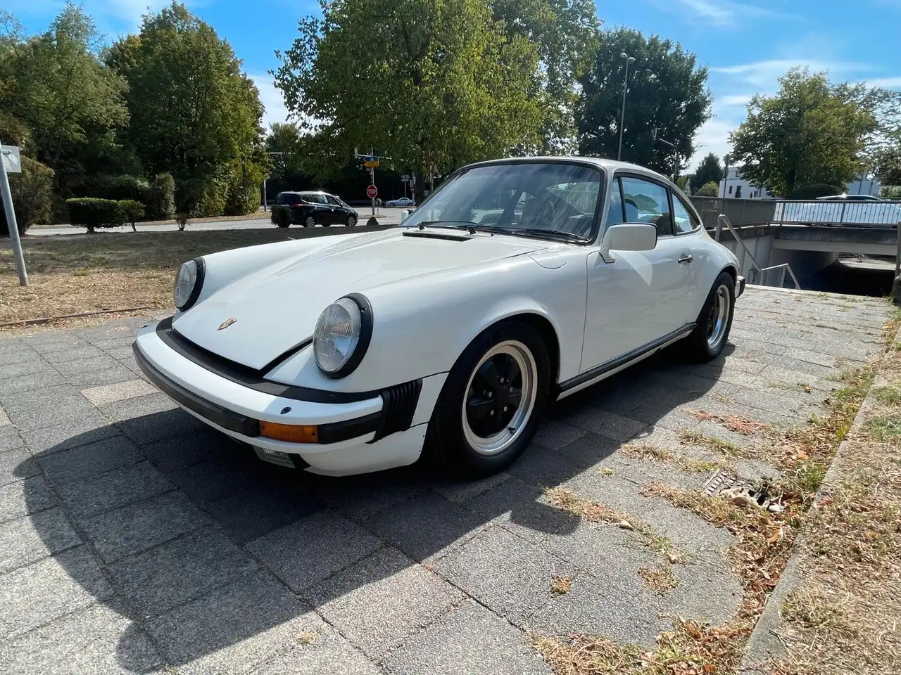 Porsche 911 G Modell 3.0 / H Kennzeichen, foto 2