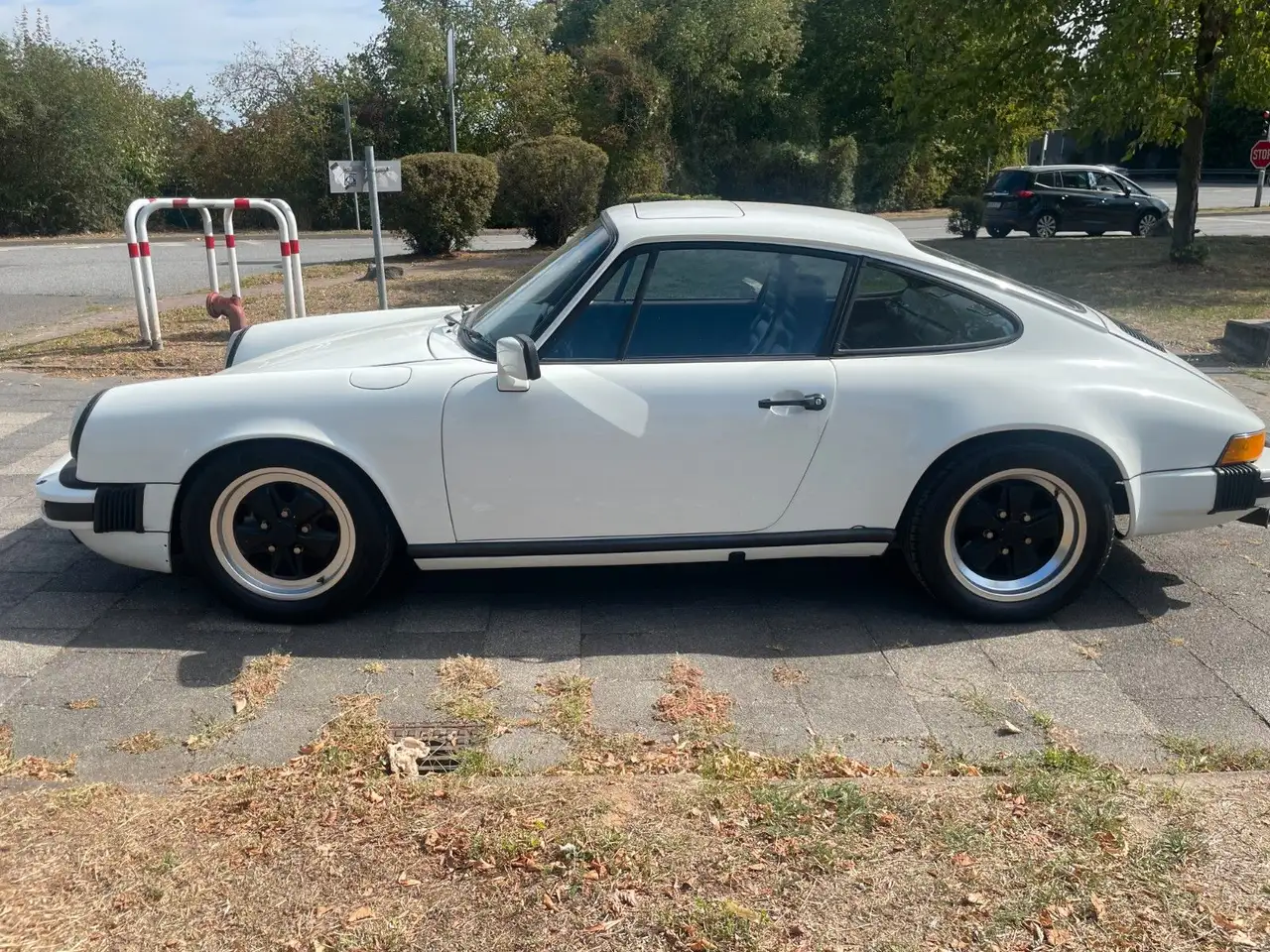 Porsche 911 G Modell 3.0 / H Kennzeichen, foto 3
