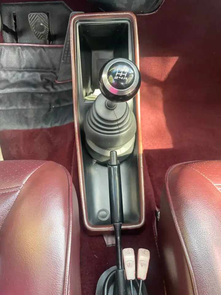 Porsche 911 G Modell 3.0 / H Kennzeichen, foto 12