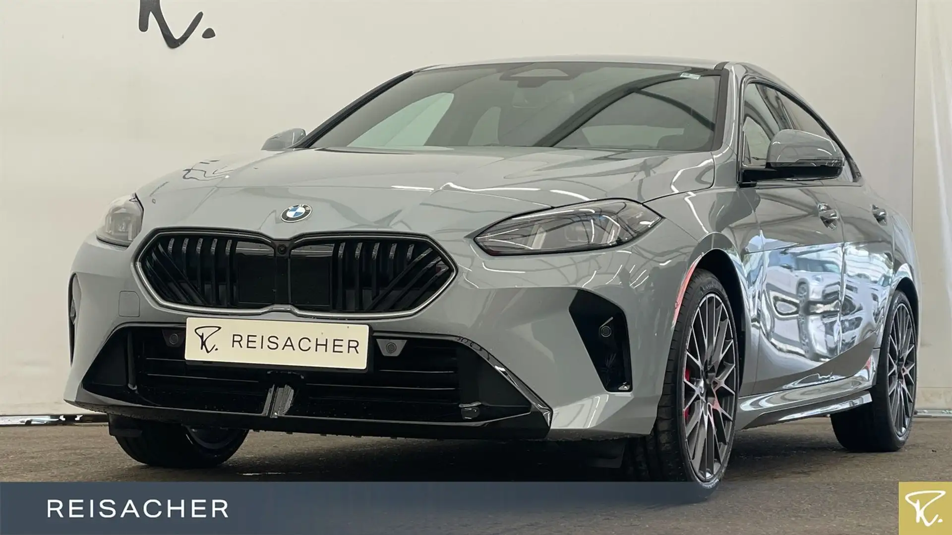 BMW 220 A Gran Coupé M-Sport,M-Sport PRO,AHK,DA+,Aut Grau - 1