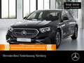 Mercedes-Benz E 220 d Avantgarde 360° Distr. Spurhalt-Ass PTS 9G Noir - thumbnail 1