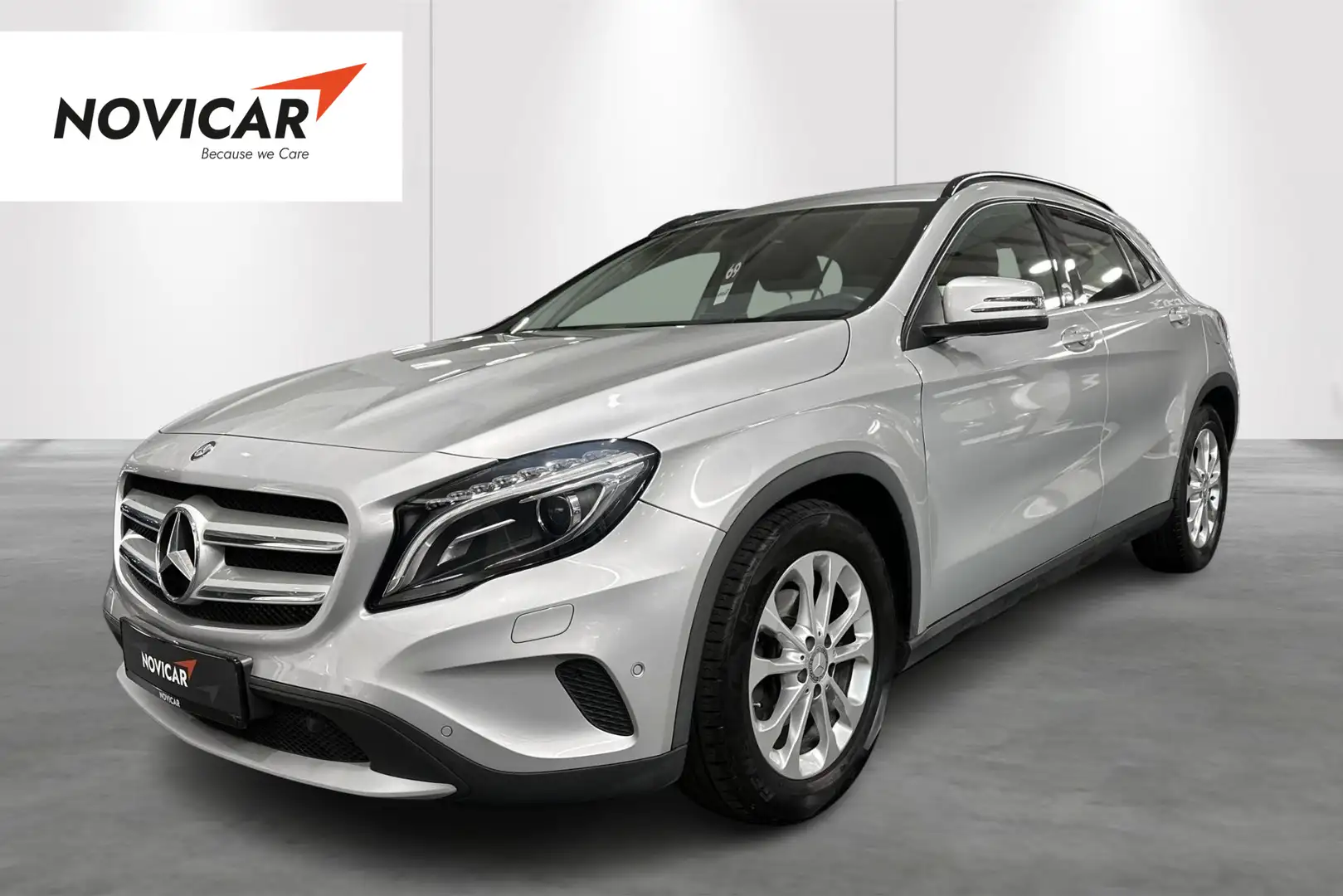 Mercedes-Benz GLA 180 CDI - 1