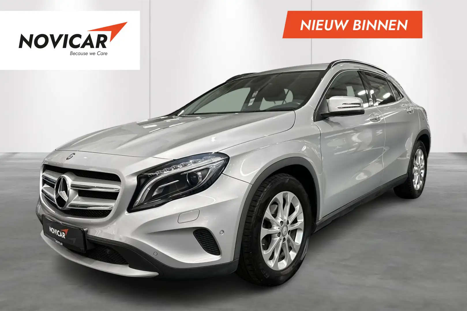 Mercedes-Benz GLA 180 CDI - 1